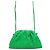 Bottega Veneta Mini Borsa a Spalla Pochette Verde