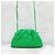 Bottega Veneta Mini Borsa a Spalla Pochette Verde - Ansicht 10