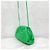 Bottega Veneta Mini Borsa a Spalla Pochette Verde - Ansicht 2