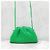 Bottega Veneta Mini Borsa a Spalla Pochette Verde - Ansicht 3