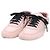 Prada Collapsing Re-Nylon Suede Pink Sneaker