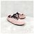 Prada Collapsing Re-Nylon Suede Pink Sneaker - Ansicht 11