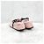 Prada Collapsing Re-Nylon Suede Pink Sneaker - Ansicht 12