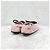 Prada Collapsing Re-Nylon Suede Pink Sneaker - Ansicht 13