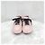 Prada Collapsing Re-Nylon Suede Pink Sneaker - Ansicht 2