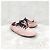 Prada Collapsing Re-Nylon Suede Pink Sneaker - Ansicht 3