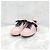 Prada Collapsing Re-Nylon Suede Pink Sneaker - Ansicht 9
