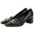 Salvatore Ferragamo Décolleté con ornamento Gancini