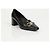 Salvatore Ferragamo Décolleté con ornamento Gancini - vista 2