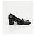 Salvatore Ferragamo Décolleté con ornamento Gancini - vista 3