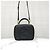 Gucci Borsa a mano e a tracolla Vanity Interlocking Blondie Nera - vista 10