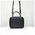Gucci Borsa a mano e a tracolla Vanity Interlocking Blondie Nera - vista 12