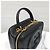 Gucci Borsa a mano e a tracolla Vanity Interlocking Blondie Nera - vista 13
