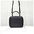 Gucci Borsa a mano e a tracolla Vanity Interlocking Blondie Nera - vista 3