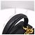 Gucci Borsa a mano e a tracolla Vanity Interlocking Blondie Nera - vista 5