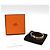 Hermès Bracciale Click Ash PM Rose Gold Maroon Glaze - vista 2