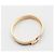 Hermès Bracciale Click Ash PM Rose Gold Maroon Glaze - vista 6
