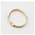 Hermès Bracciale Click Ash PM Rose Gold Maroon Glaze - vista 7