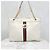 Gucci Borsa Tote in pelle Stripes Tiger Raja - vista 11