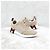 Hermès Sneakers Bouncing in mesh beige - vista 9