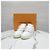 Louis Vuitton Baskets White Trainer - vue 8