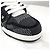 Louis Vuitton Sneakers Denim Trainer - vista 15