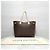 Louis Vuitton Borsa Tote Monogram Neverfull GM - vista 11