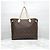 Louis Vuitton Borsa Tote Monogram Neverfull GM - vista 14