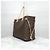 Louis Vuitton Borsa Tote Monogram Neverfull GM - vista 2