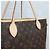 Louis Vuitton Borsa Tote Monogram Neverfull GM - vista 6