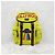 Gucci Three Stripes Rucksack mit besticktem Neon Space Logo - Ansicht 11