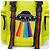 Gucci Three Stripes Rucksack mit besticktem Neon Space Logo - Ansicht 15