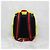 Gucci Three Stripes Rucksack mit besticktem Neon Space Logo - Ansicht 3