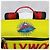 Gucci Three Stripes Rucksack mit besticktem Neon Space Logo - Ansicht 7