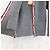 Thom Browne Work Jacket aus Loopback-Wolle, Kaschmir und Baumwolle - Hellgrau - Ansicht 12
