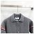 Thom Browne Work Jacket aus Loopback-Wolle, Kaschmir und Baumwolle - Hellgrau - Ansicht 3
