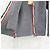 Thom Browne Work Jacket aus Loopback-Wolle, Kaschmir und Baumwolle - Hellgrau - Ansicht 5