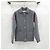Thom Browne Work Jacket aus Loopback-Wolle, Kaschmir und Baumwolle - Hellgrau - Ansicht 8
