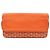 Goyard Clutch Saint Marie MM Orange Speciale
