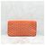 Goyard Clutch Saint Marie MM Orange Speciale - vista 13