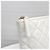 Chanel Classic Clutch Large Caviar White Gold - vista 4