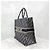Dior Oblique Canvas Book Tote Large - vista 2