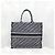 Dior Oblique Canvas Book Tote Large - vista 3