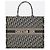 Dior Oblique Canvas Book Tote Large - vista 9