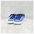 Sneakers Chanel in Lycra e mesh verde - vista 11