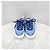 Sneakers Chanel in Lycra e mesh verde - vista 12