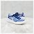 Sneakers Chanel in Lycra e mesh verde - vista 3