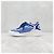 Sneakers Chanel in Lycra e mesh verde - vista 7