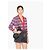 Miu Miu Borsa multi-spalla Round Matelassé Logo Strap - vista 10