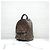 Louis Vuitton Palm Springs Mini Monogram Rucksack - Ansicht 12